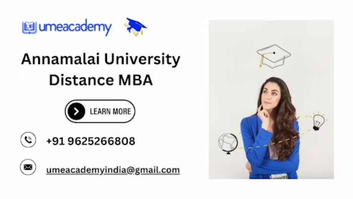 Explore Annamalai University Distance Education Courses List | Enroll Today!